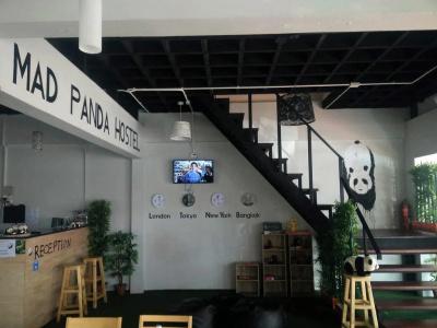 Mad Panda Hostel Hua Hin - 18