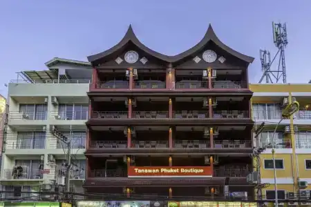 Tanawan Phuket - 0