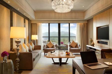 Midtown Shangri-La, Hangzhou - 64