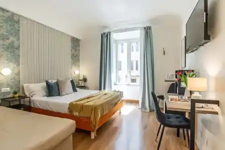 B&B 94Rooms Vatican-Scipioni - 35