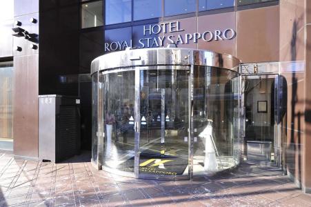 Royal Stay Sapporo - 0