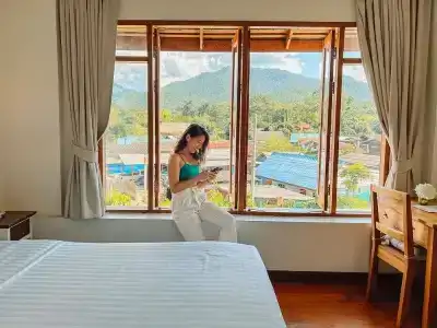 Pai Cherkaew Boutique House - 129