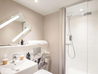ibis budget Nice Californie Lenval - 36