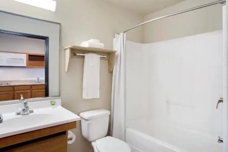 WoodSpring Suites - 43