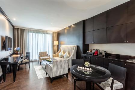 Mövenpick Sukhumvit 15 Bangkok - SHA Extra Plus Certified - 59