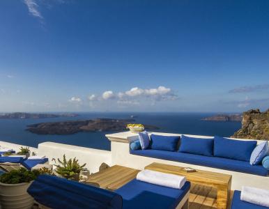 Iconic Santorini, a Boutique Cave - 19