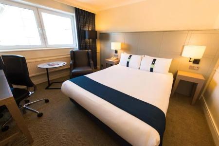 Holiday Inn Edinburgh Zoo, An Ihg - 62