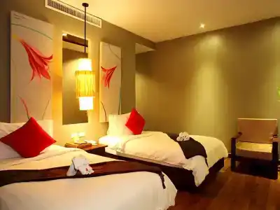 Chongfah Beach Resort Khaolak - Sha Extra Plus - 23