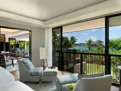 Raffles Seychelles - 39