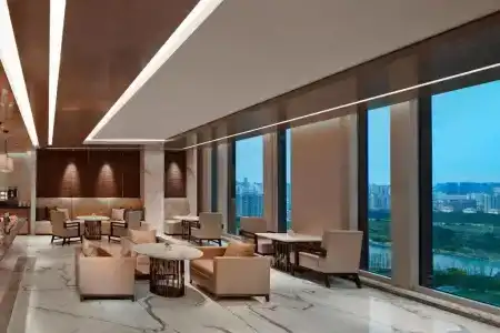 Shanghai Marriott Parkview - 140