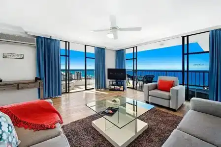 Ultiqa Beach Haven On Broadbeach - 146