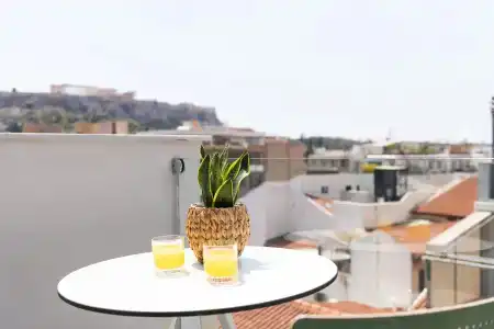 Enattica Suites - 112