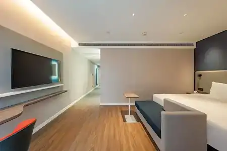 Holiday Inn Express Shanghai Expo Centre, An Ihg - 74