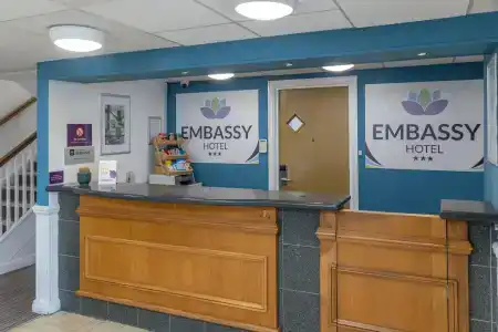 Embassy, Gateshead Newcastle, Sure Collection by Best Western - 1