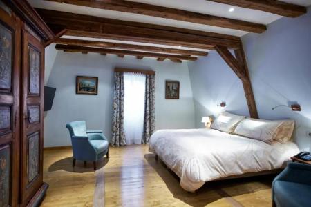 Hôtel & Spa Le Bouclier D'or - 61
