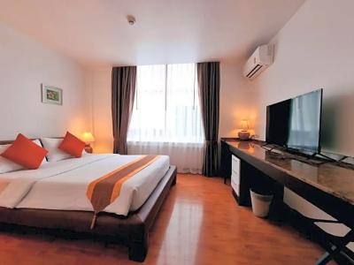 The Bedrooms Boutique Bangkok - 71
