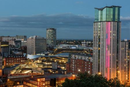 Crowne Plaza Birmingham City, An Ihg - 27