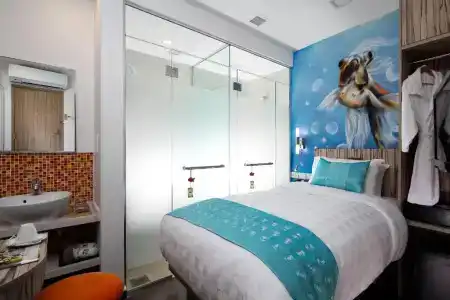 Clover The Arts (Sg Clean) - 64