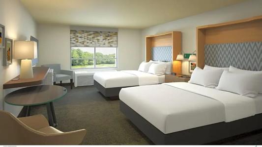 Holiday Inn Indianapolis - Airport Area n, An Ihg - 25