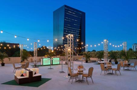Hilton Atlanta - 28