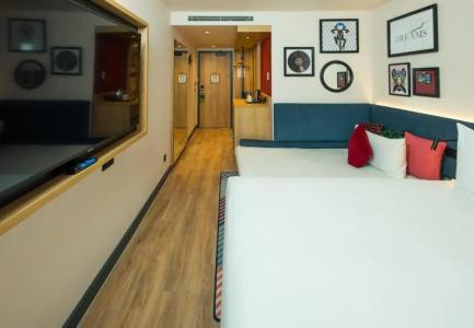 Hampton by Hilton London Park Royal - 34