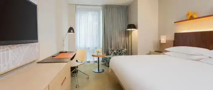 Hyatt Centric Times Square New York - 62