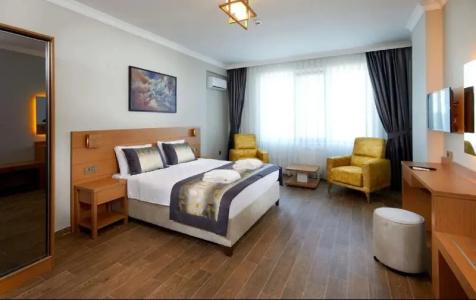 Hattusa Vacation Termal Clubsaray - 45