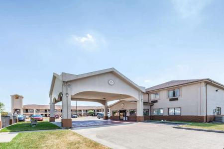 Super 8 by Wyndham Houston/Dtwn/I-610 - 12
