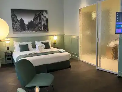 Amosa Liège City Centre - 58