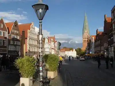 alt lüneburger Kutscherstuben - 0