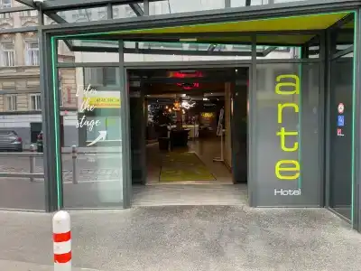 arte Wien Stadthalle - 0