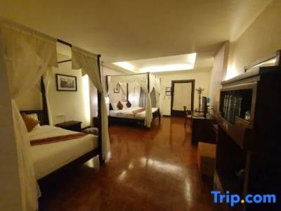 Vdara Pool Resort Spa Chiang Mai - 98