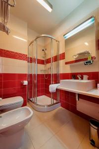 Hb Aosta & Balcony Spa - 85