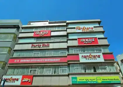 La Sara Pride Formerly Known as Nandhana Pride - 0