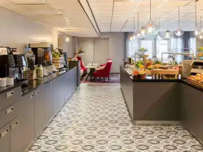 Mercure Amsterdam West - 12