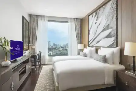 137 Pillars Residences Bangkok - 1
