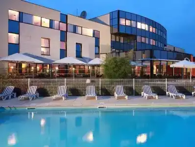 Best Western Plus Metz Technopole - 98