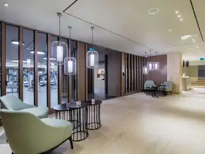 Mersin HiltonSA - 15