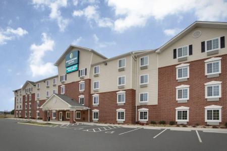 WoodSpring Suites - 28