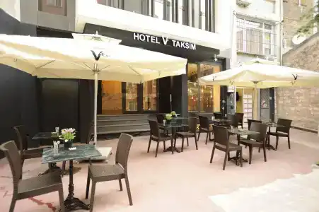 V Plus Taksim - 18