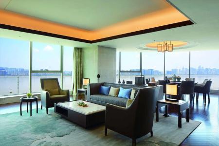 Sheraton Grand Hangzhou Binjiang - 44