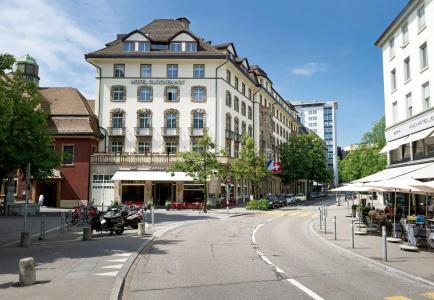 Glockenhof Zürich - 19