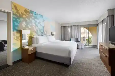 Courtyard by Marriott Fort Lauderdale North/Cypress Creek - 52