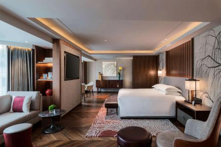 Grand Hyatt Hangzhou - 1