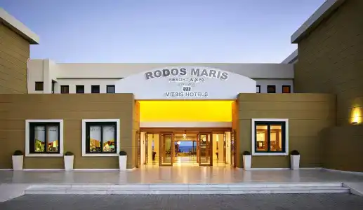 Mitsis Rodos Maris Resort & Spa - 1