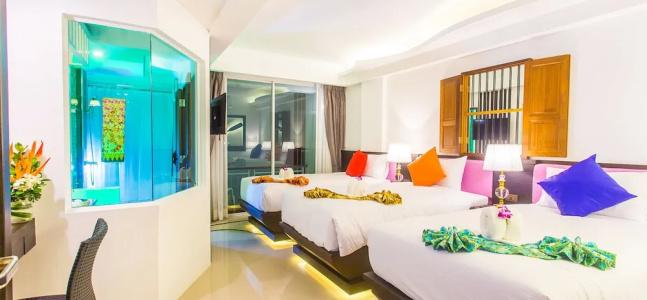 The Samui Beach Resort - Sha Plus Certified - 92