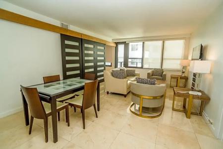 The Alexander All Suites - 650