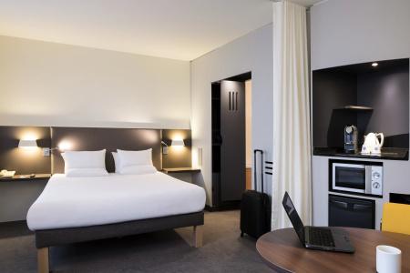 Novotel Suites Paris Cdg Airport Villepinte - 17