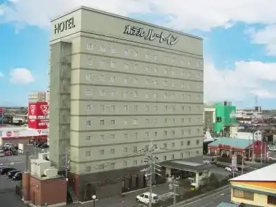 Route-Inn Matsusaka Ekihigashi - 17