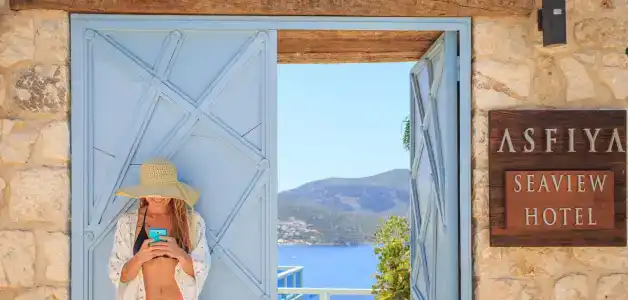 Asfiya Sea View - 17